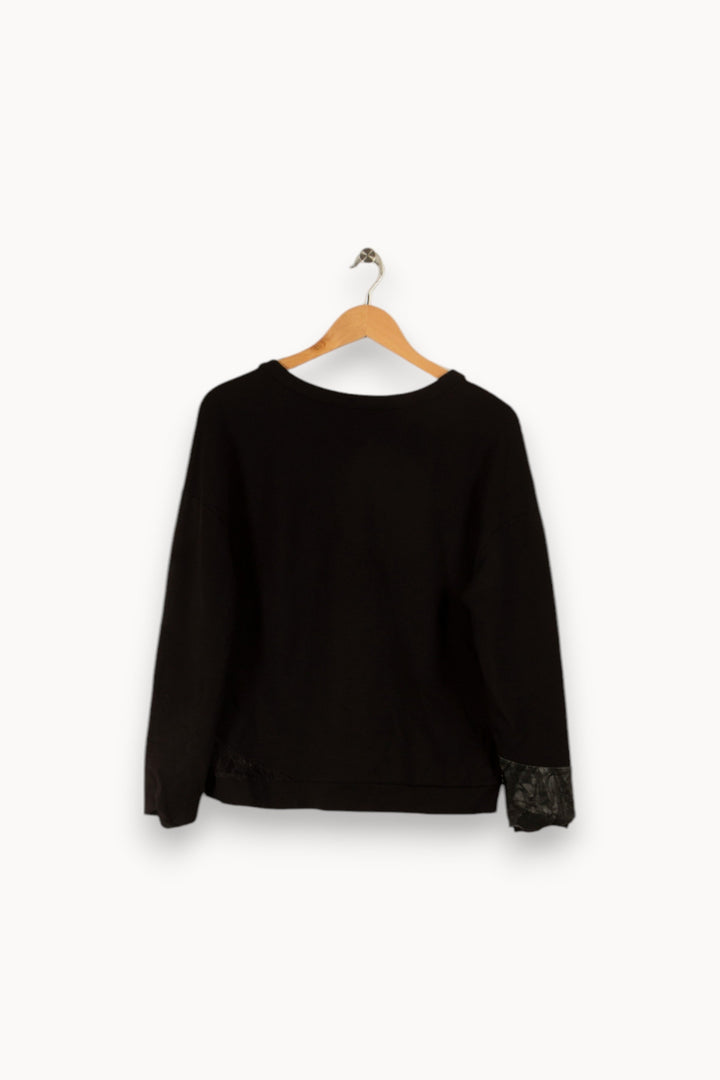 Top noir - Taille M/38