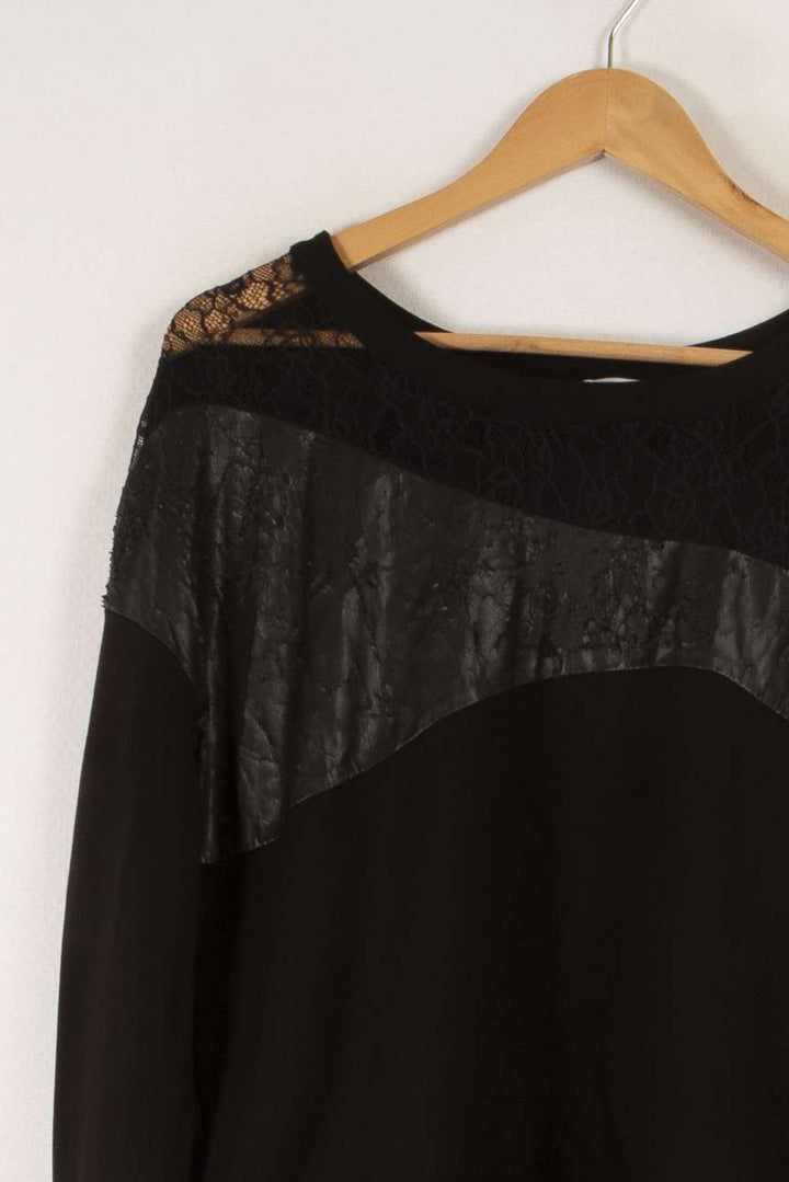Top noir - Taille M/38