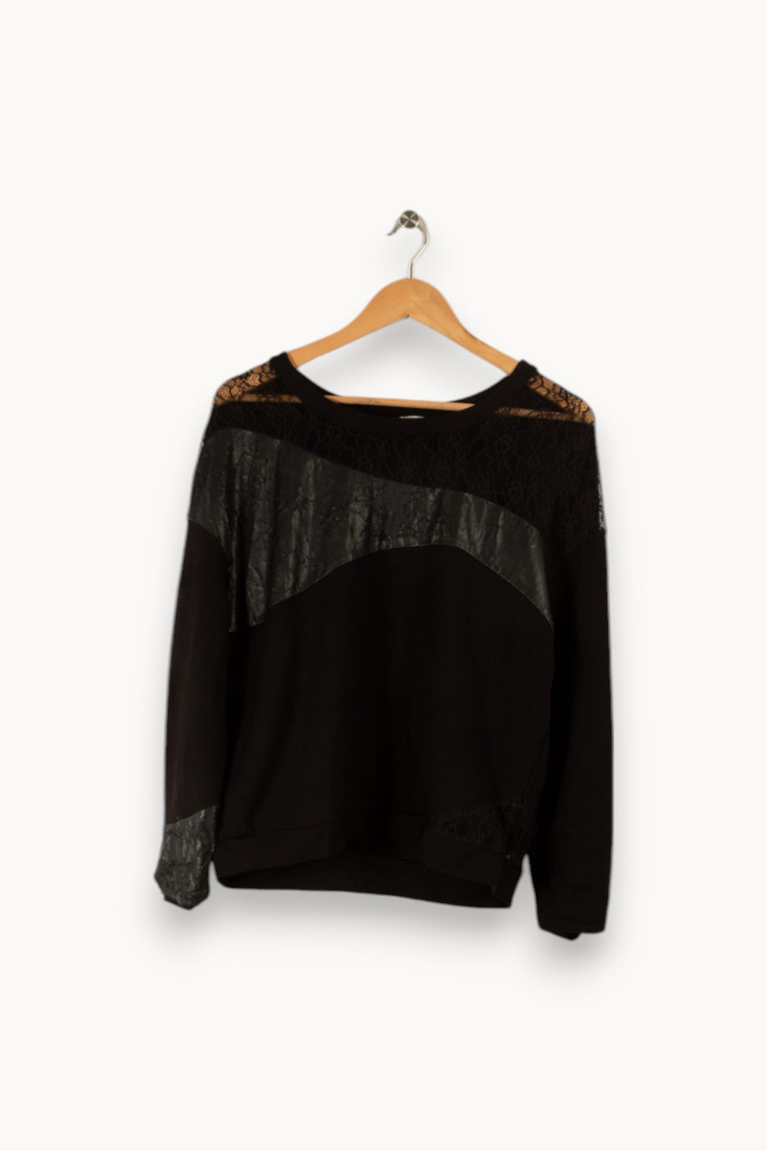 Top noir - Taille M/38