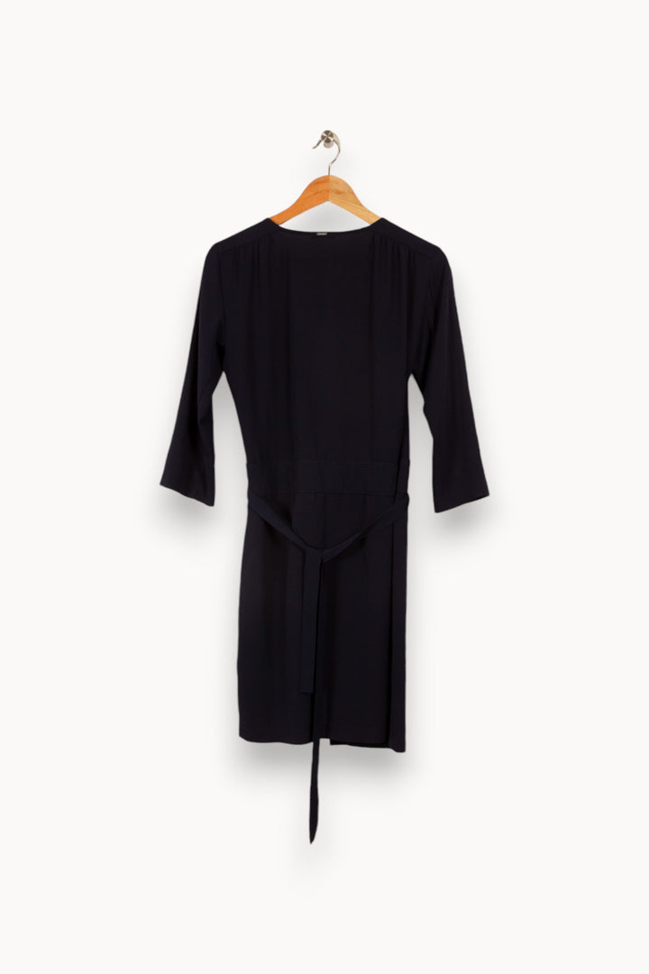 Robe bleue foncée - Taille S/36