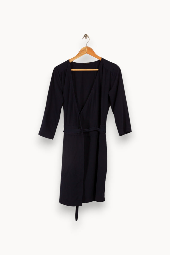 Robe bleue foncée - Taille S/36