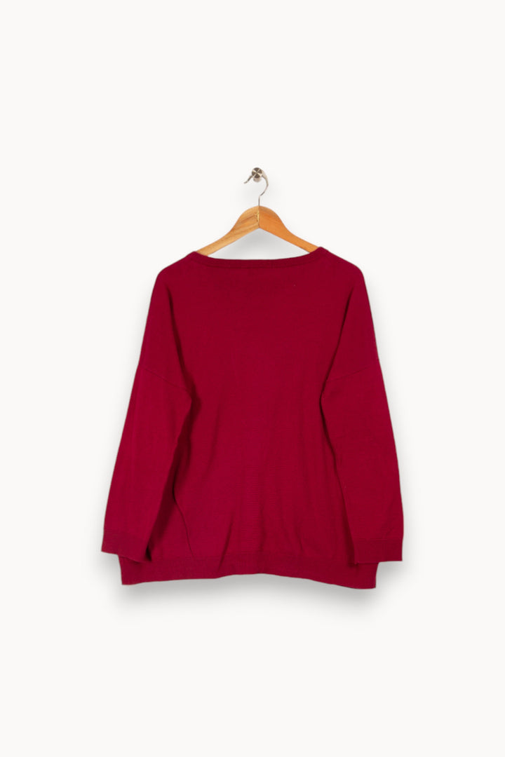 Sweat léger violet - Taille Unique