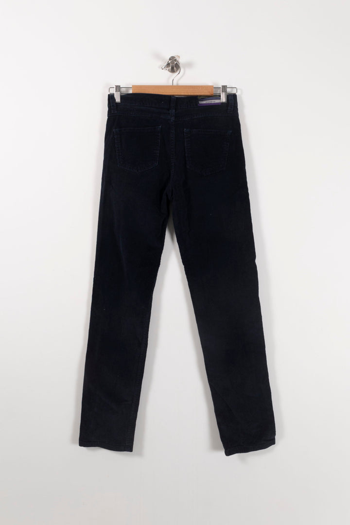 Jean Bleu - Taille M/38 de la marque Vanessa Bruno | PARAD15975 - Vendu par Paradigme - Image 4
