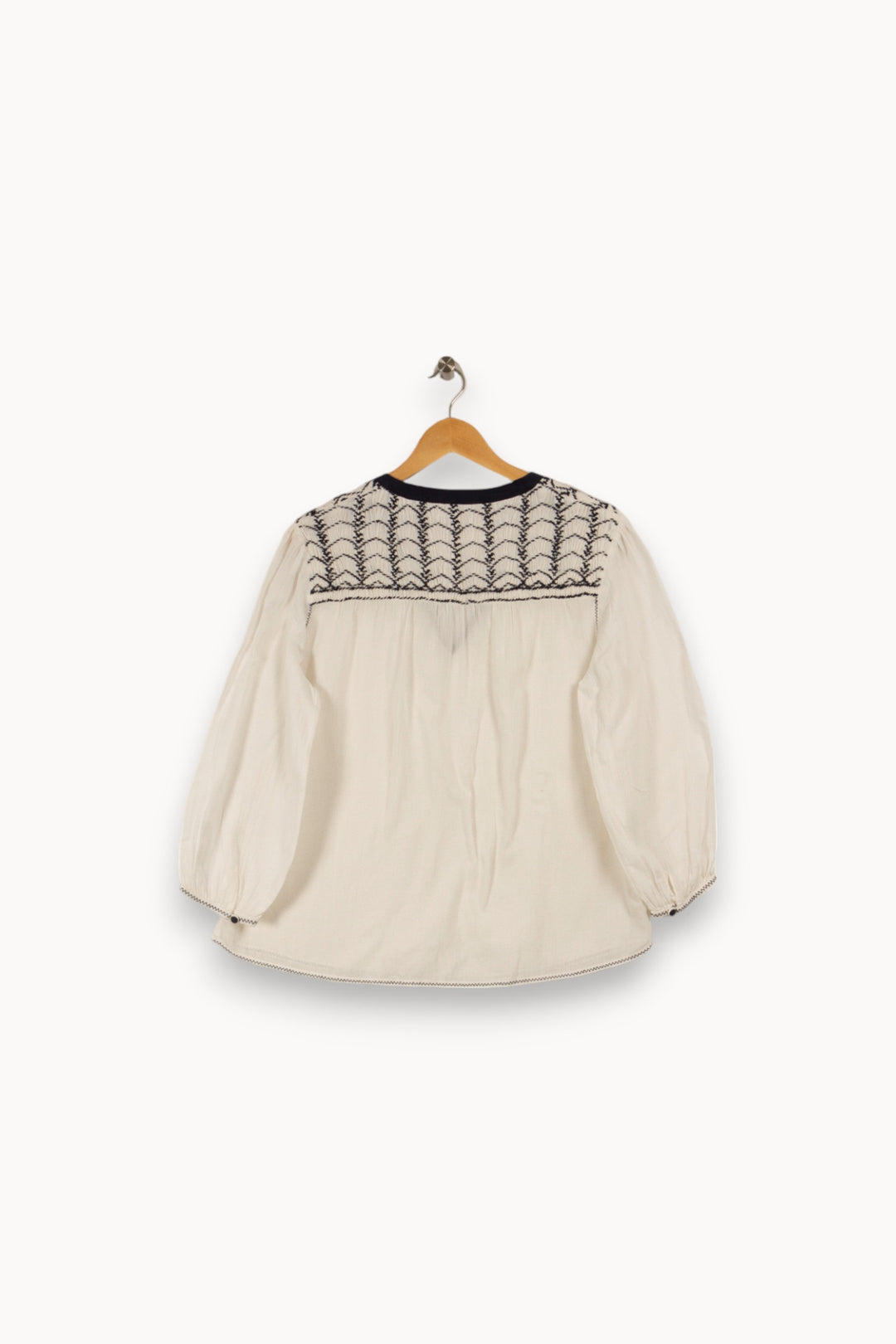 Blouse blanche - Taille M/38