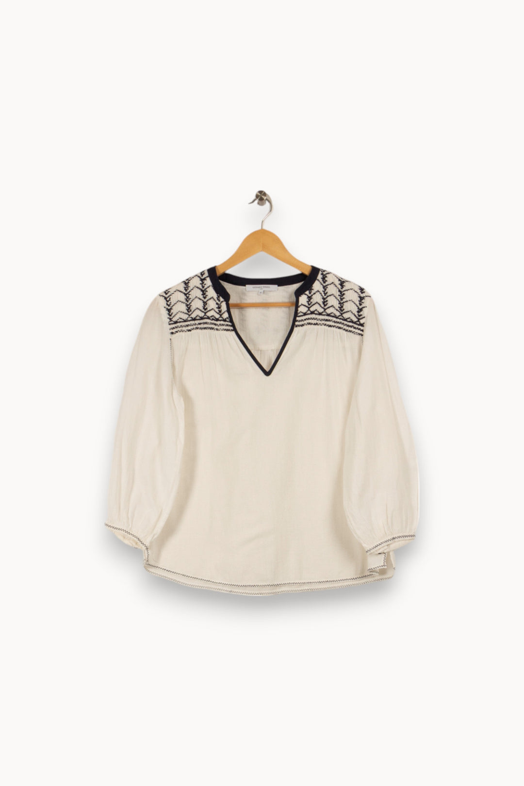 Blouse blanche - Taille M/38