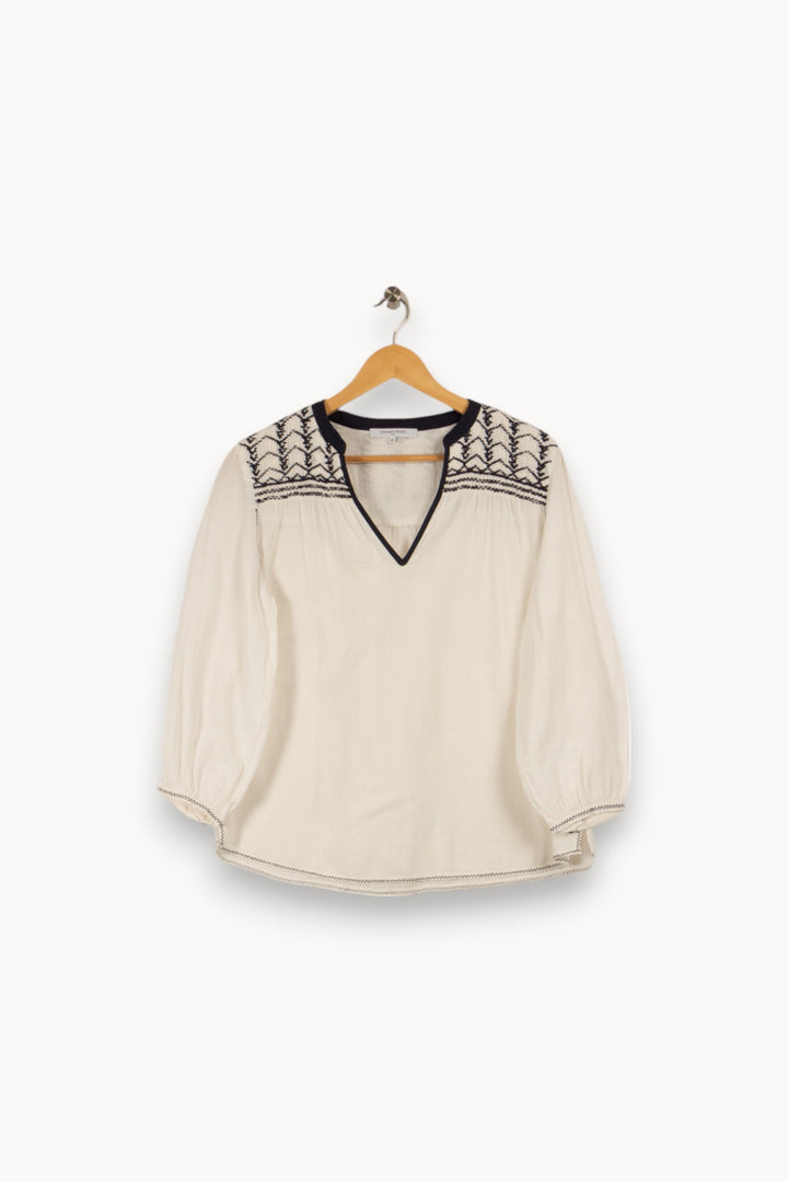 Blouse blanche - Taille M/38