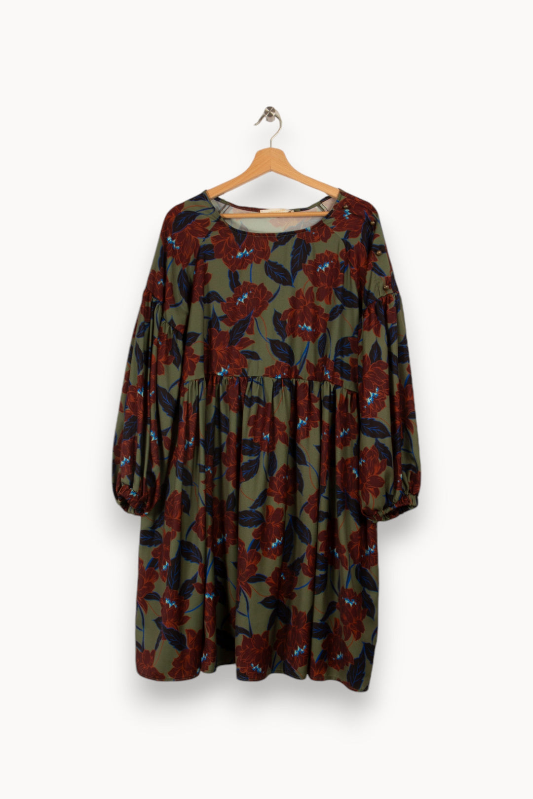 Robe multicolore - Taille XXL/44