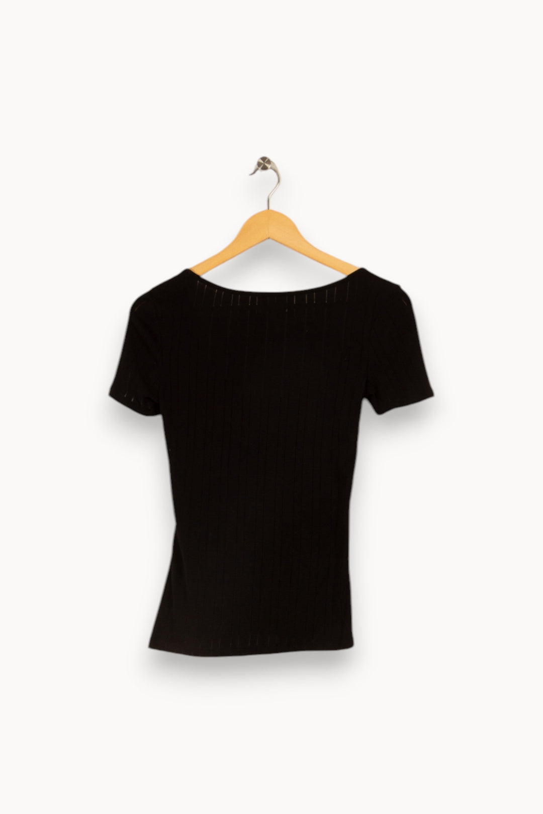 Top noir - Taille XS/34