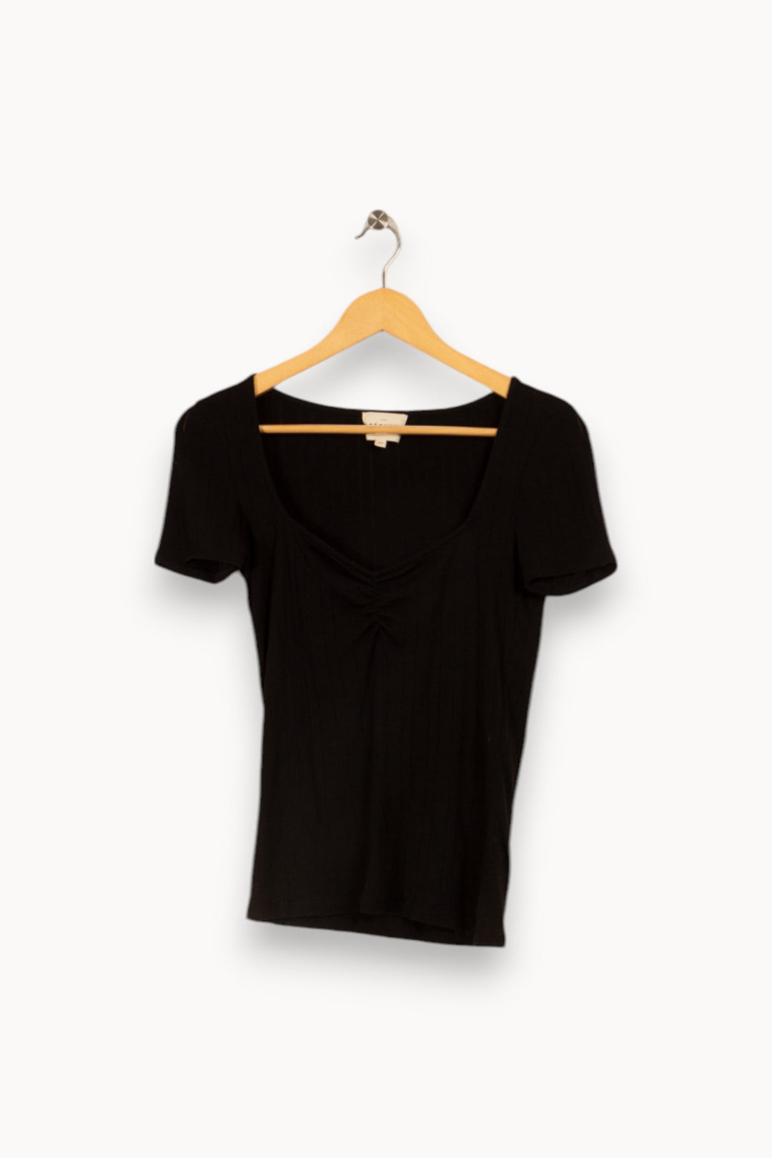 Top noir - Taille XS/34