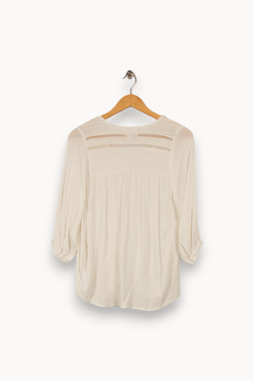 Blouse blanche - Taille M/38