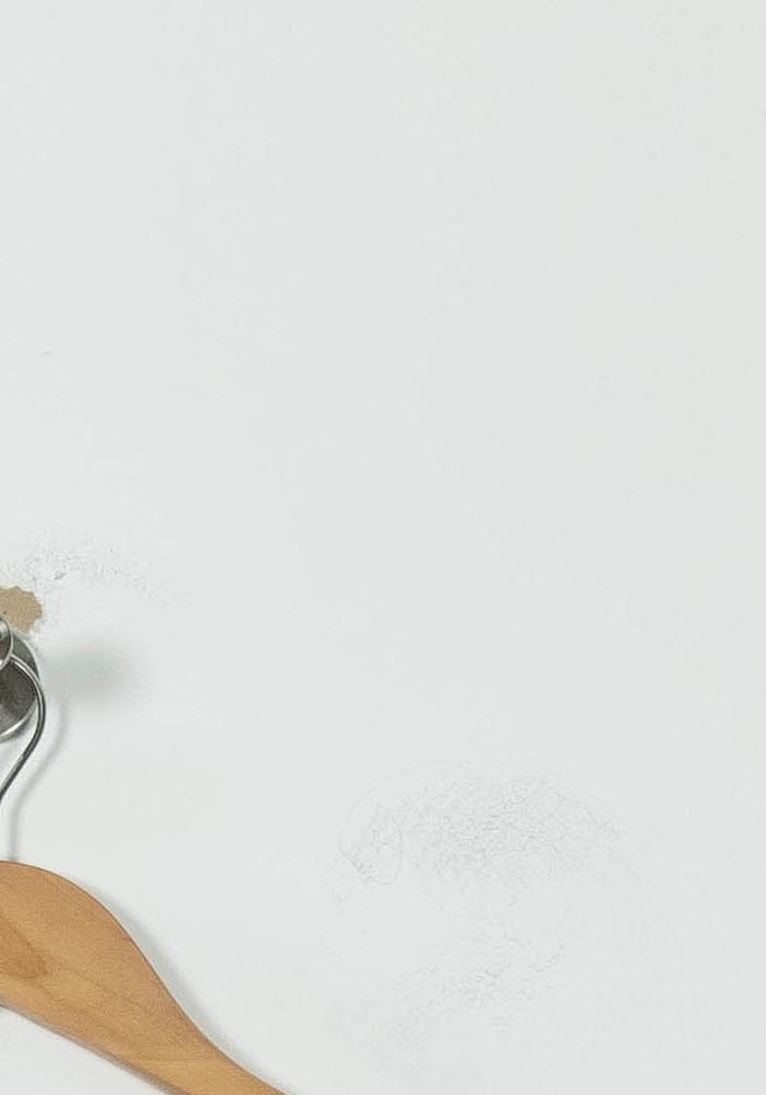 Robe Fleurie Bleue et Blanche - Taille L/40 de la marque Petite Mendigote | PARAD16013 - Vendu par Paradigme - Image 3