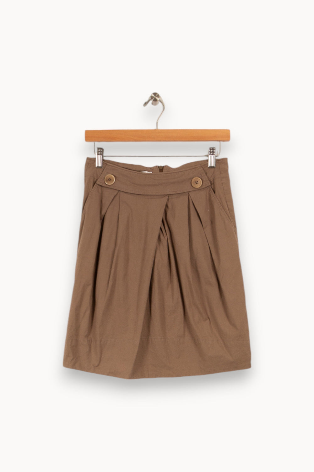 Jupe gris foncé - Taille S/36
