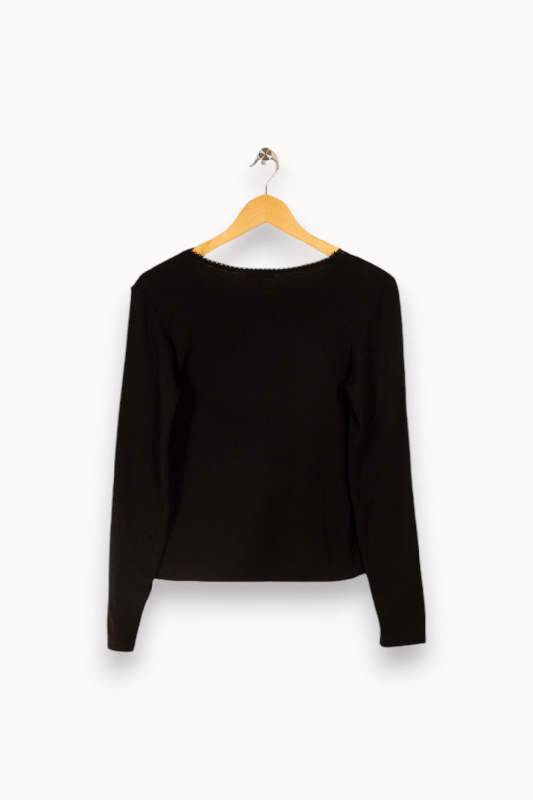 Sweat léger noir - Taille M/38