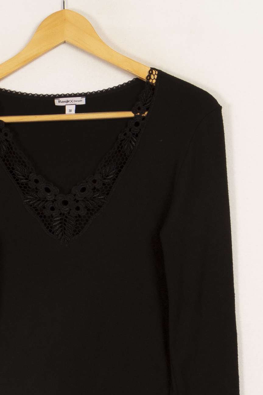 Sweat léger noir - Taille M/38