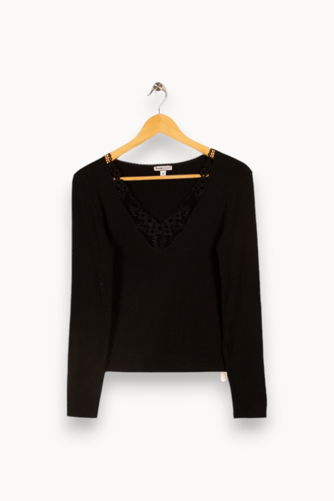 Sweat léger noir - Taille M/38