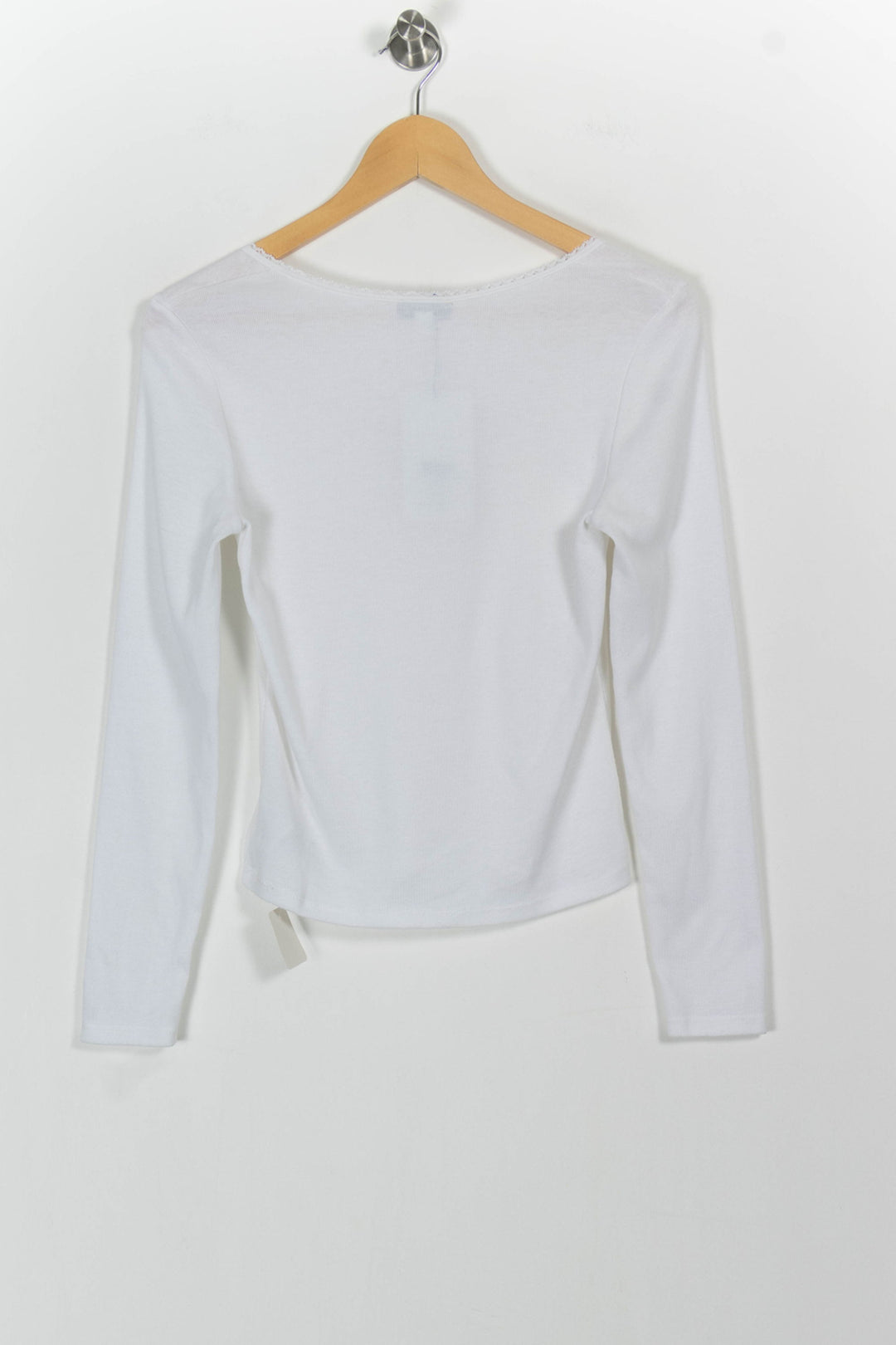 T-shirt Blanc - Taille M/38 de la marque Rouje | PARAD16054 - Vendu par Paradigme - Image 4