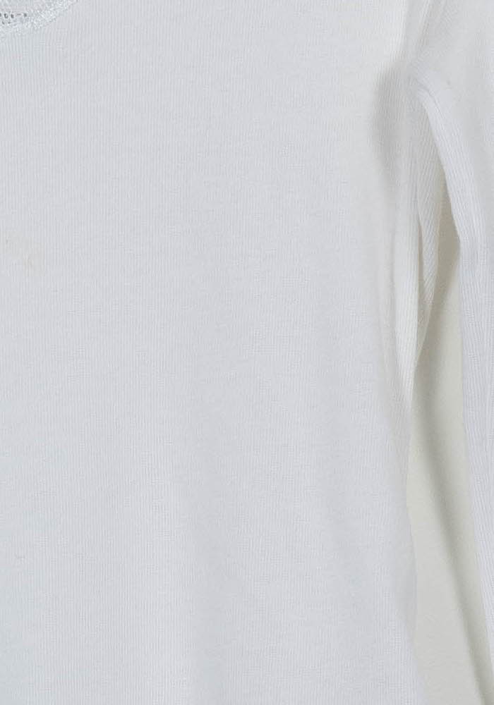 T-shirt Blanc - Taille M/38 de la marque Rouje | PARAD16054 - Vendu par Paradigme - Image 3
