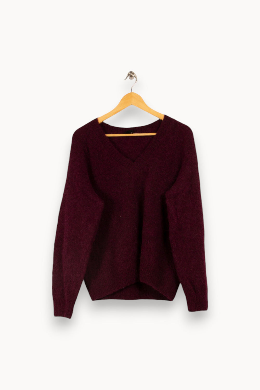 Pull violet - Taille XL/42