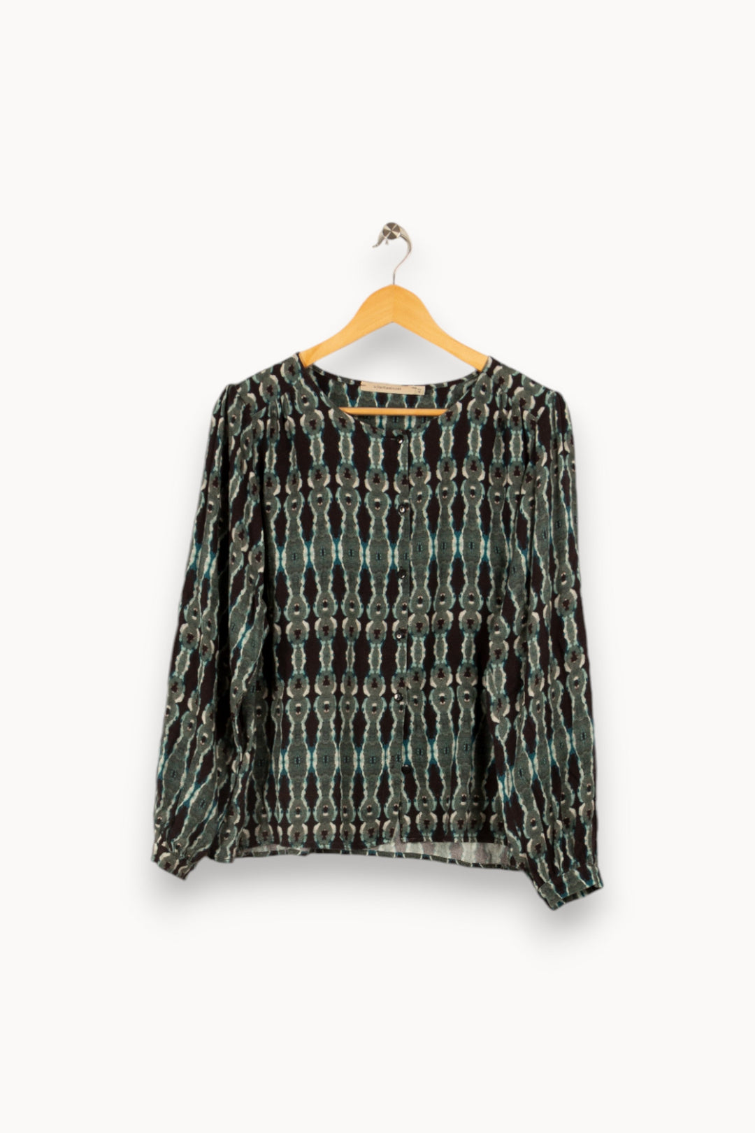 Blouse à motifs - Taille XL/42