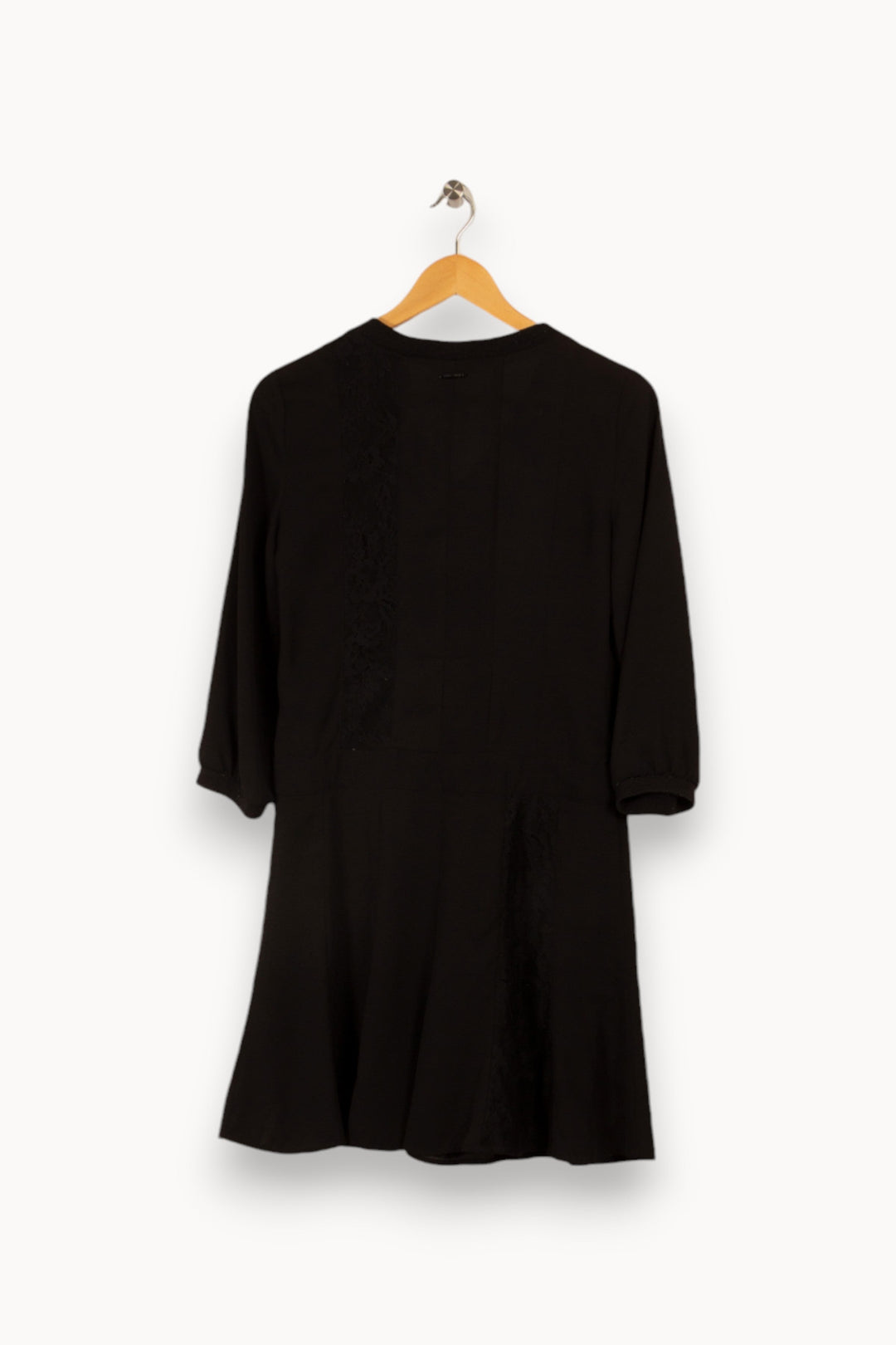 Robe noire - Taille XS/34