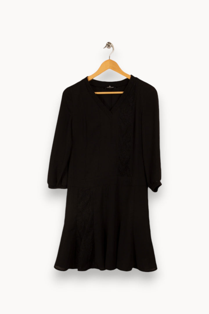 Robe noire - Taille XS/34