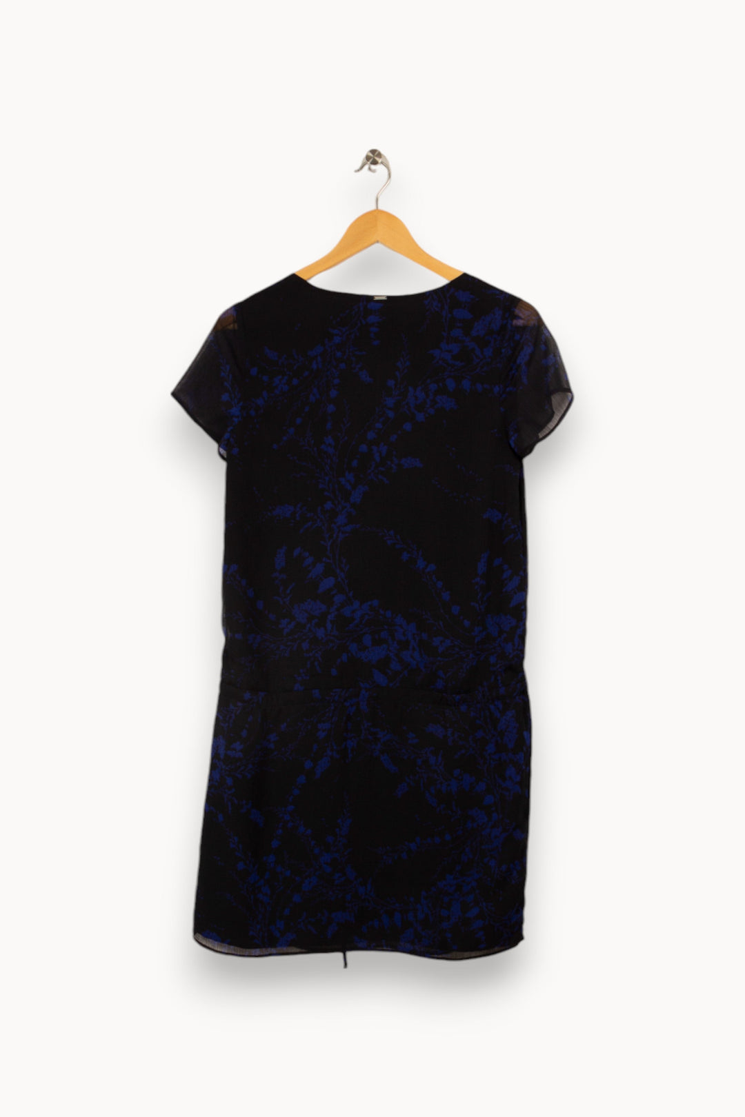 Robe bleue - Taille S/36