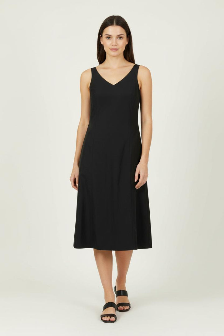 Robe Noire - Taille S/36 de la marque Tara Jarmon | PARAD16088 - Vendu par Paradigme - Image 1