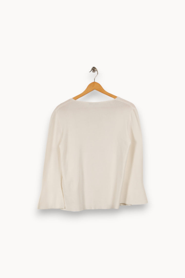 Cardigan blanc - Taille M/38