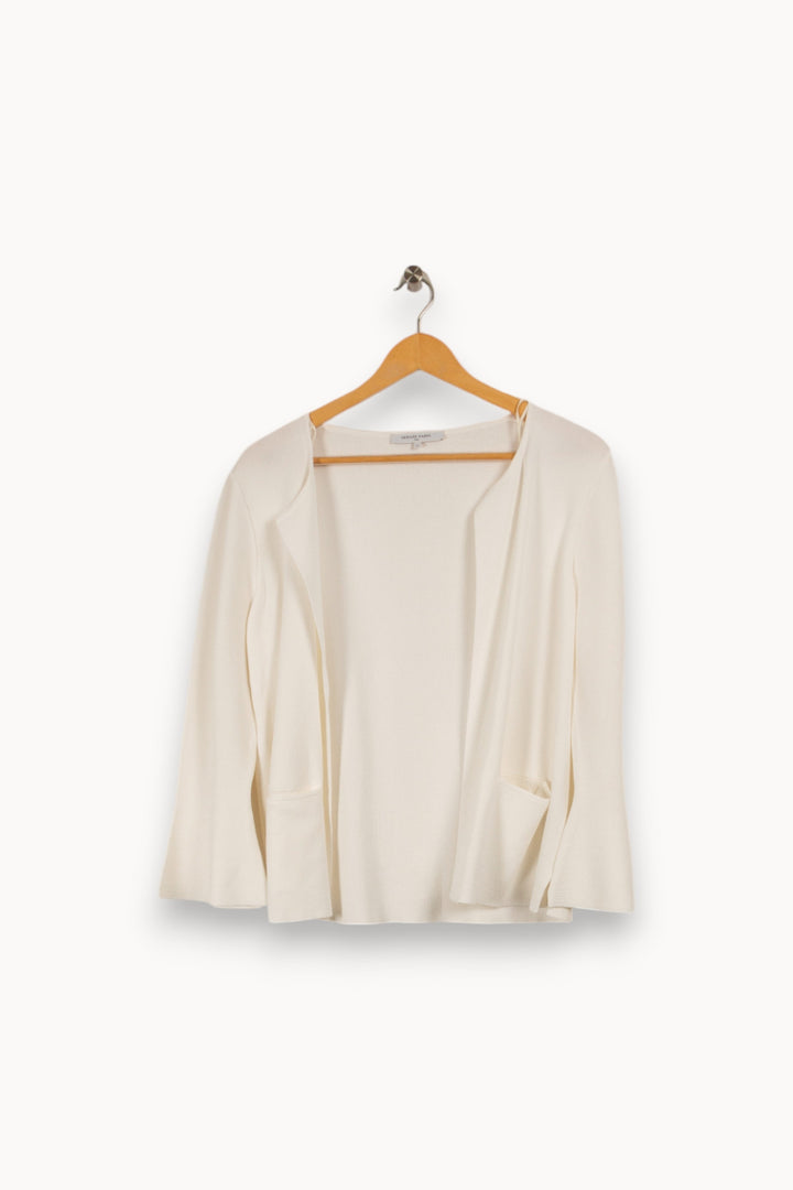 Cardigan blanc - Taille M/38