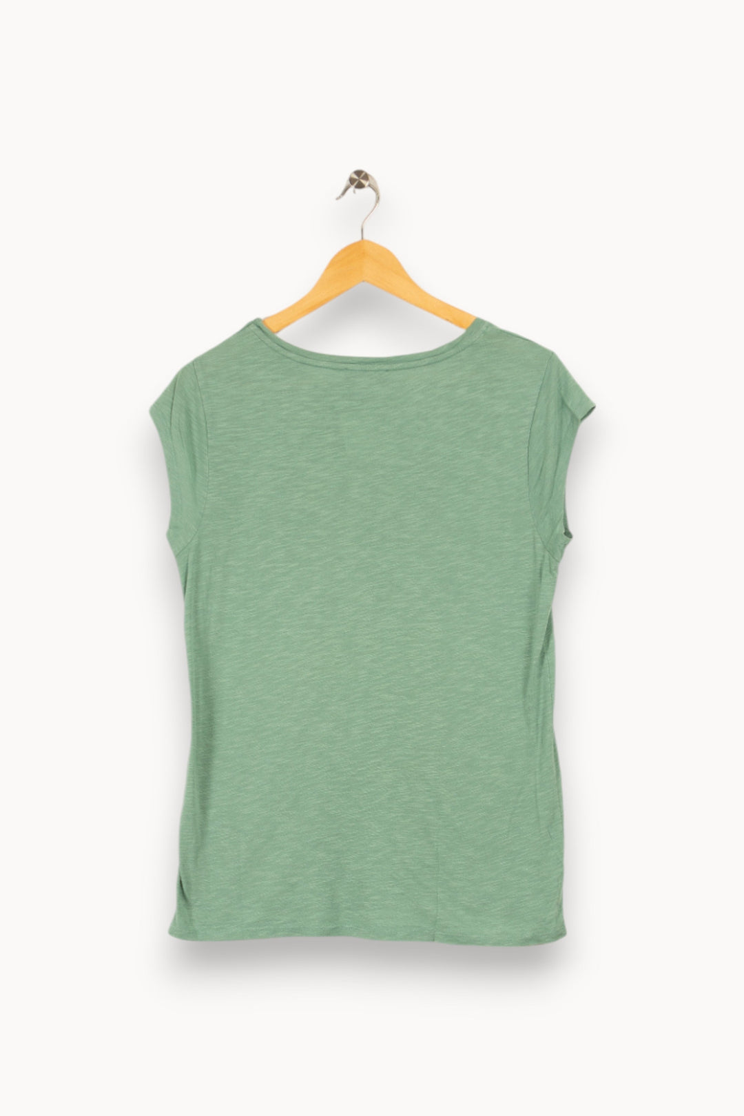 T-shirt vert - Taille S/36