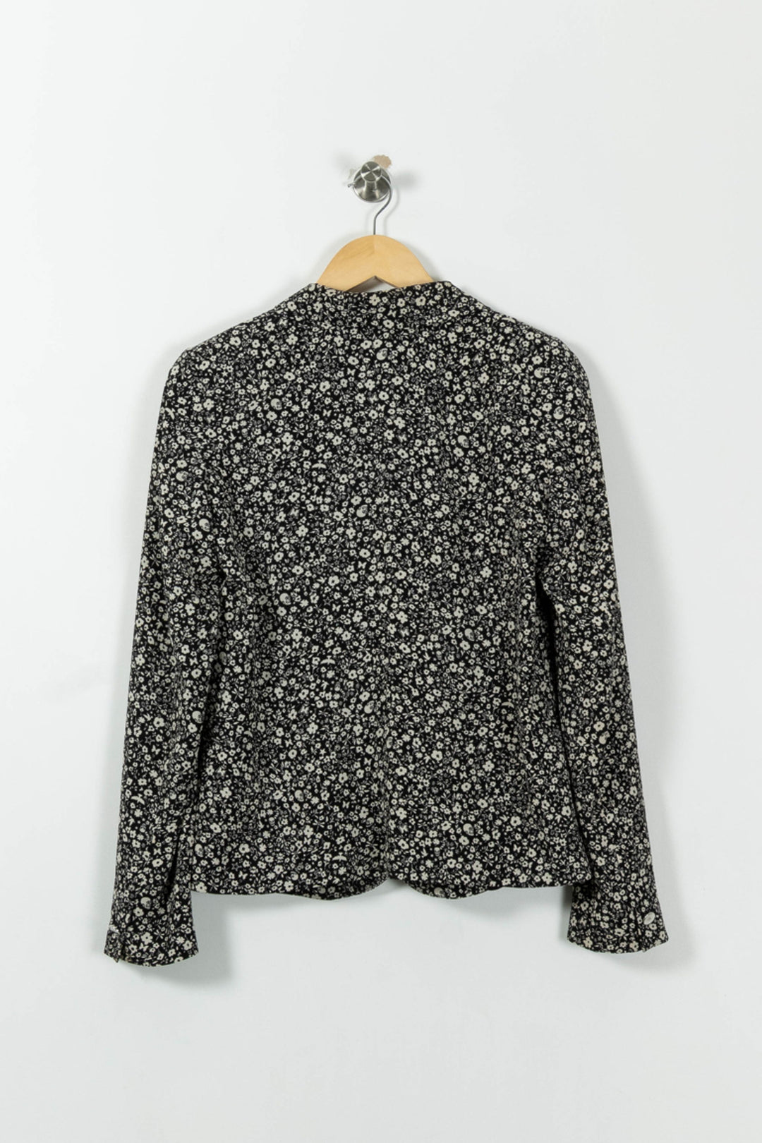 Blazer Noir et Blanc - Taille S/36 de la marque IKKS | PARAD16099 - Vendu par Paradigme - Image 4