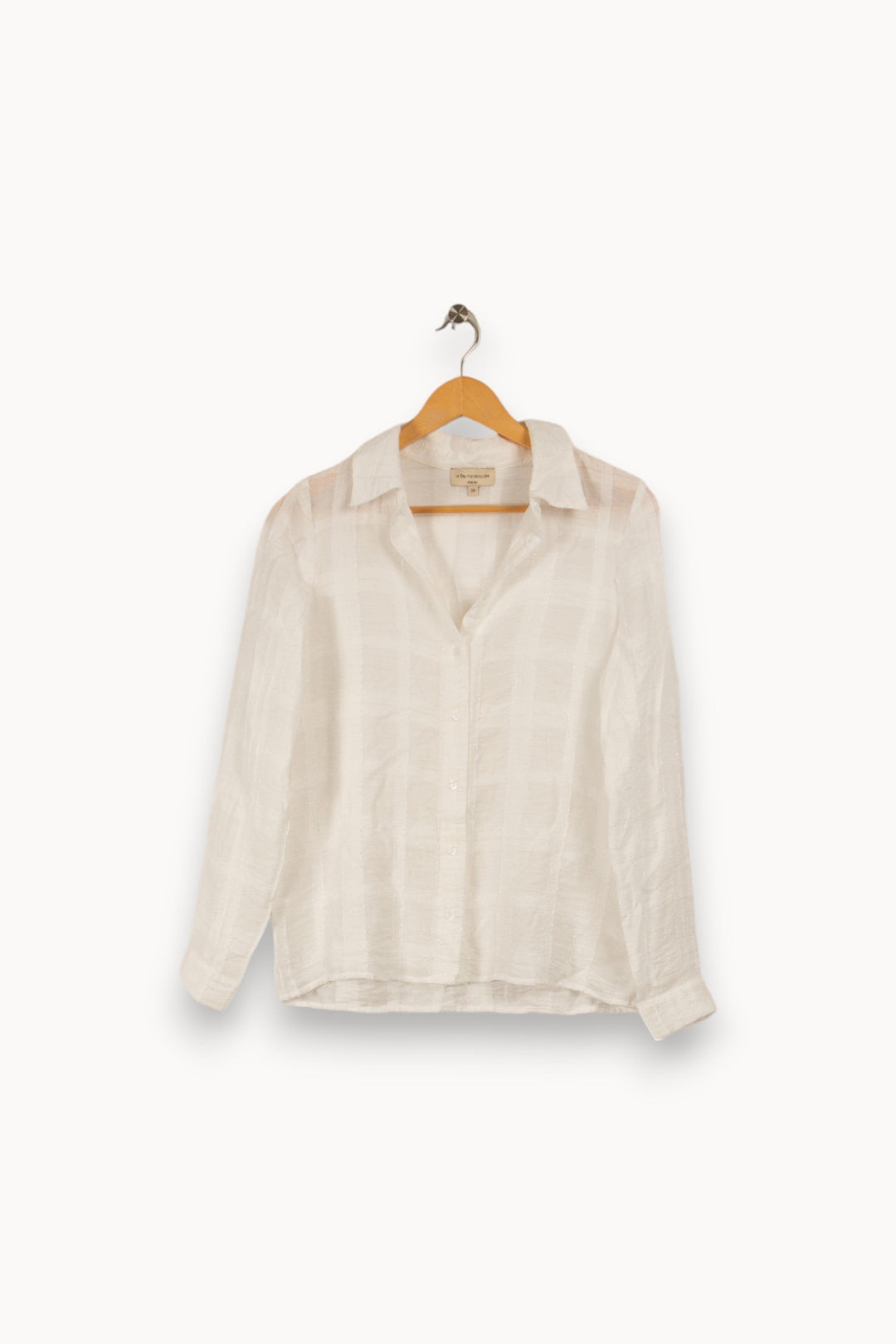 Chemise blanche - Taille S/36