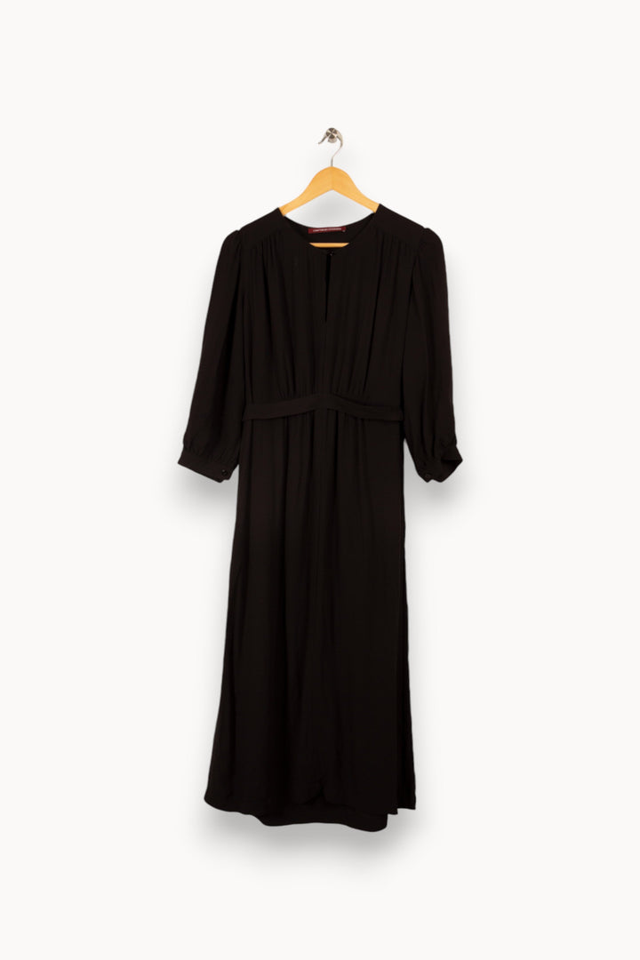 Robe longue noire - Taille M/38