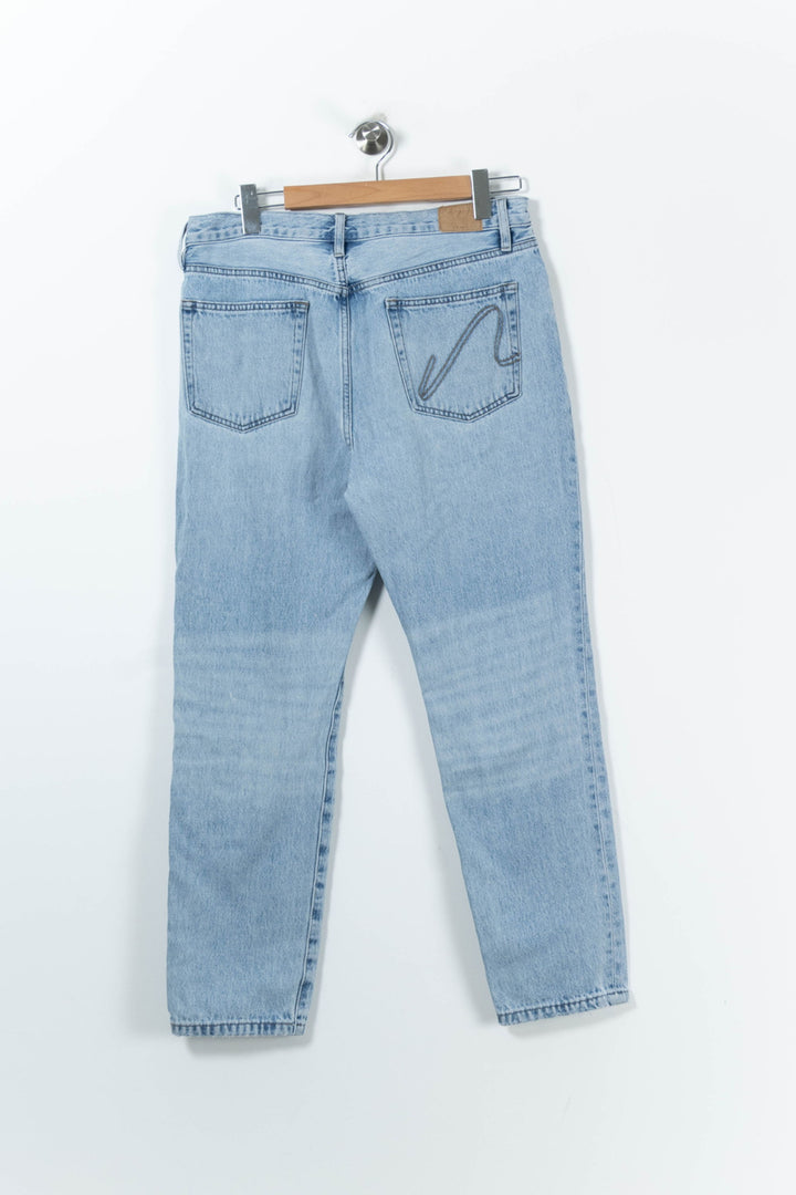 Jean Bleu - Taille XL/42 de la marque Nagev | PARAD16135 - Vendu par Paradigme - Image 4