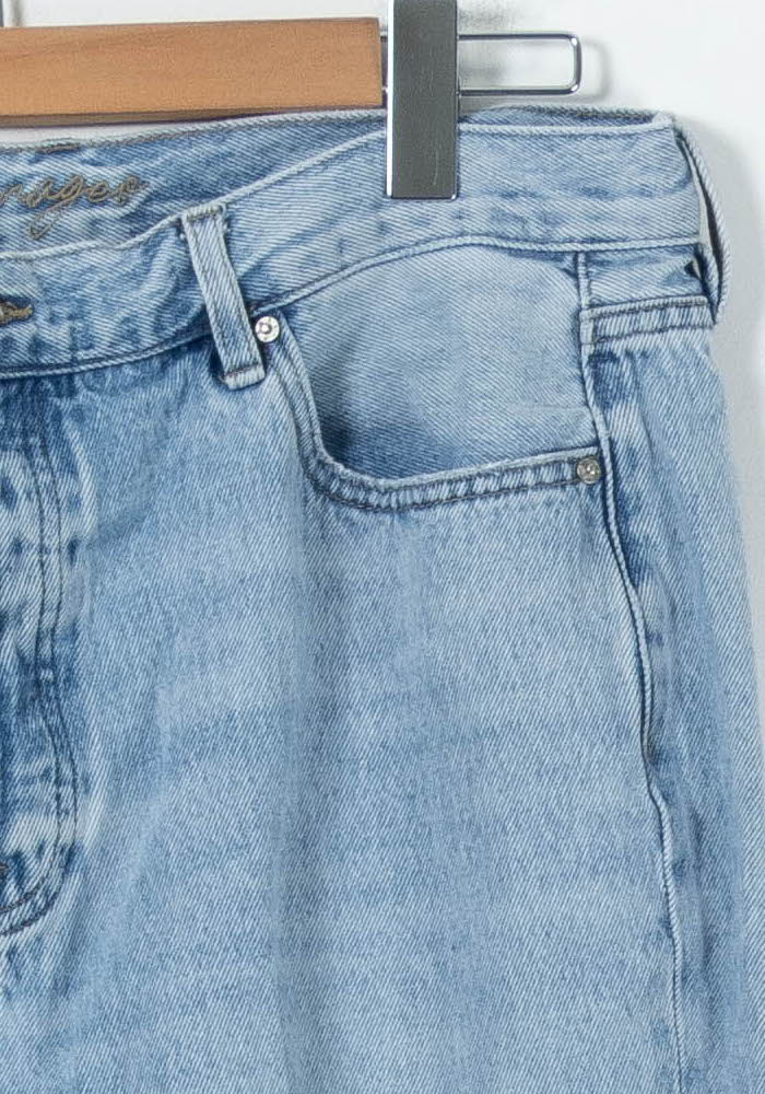 Jean Bleu - Taille XL/42 de la marque Nagev | PARAD16135 - Vendu par Paradigme - Image 3