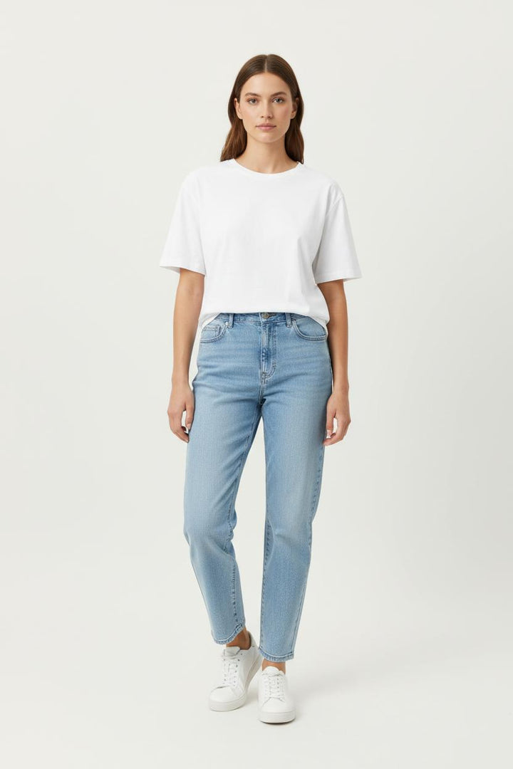 Jean Bleu - Taille XL/42 de la marque Nagev | PARAD16135 - Vendu par Paradigme - Image 1