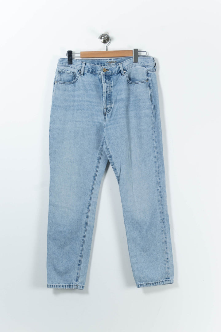 Jean Bleu - Taille XL/42 de la marque Nagev | PARAD16135 - Vendu par Paradigme - Image 2