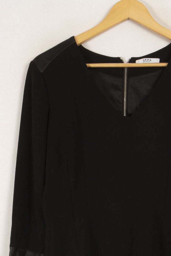 Robe noire - Taille M/38