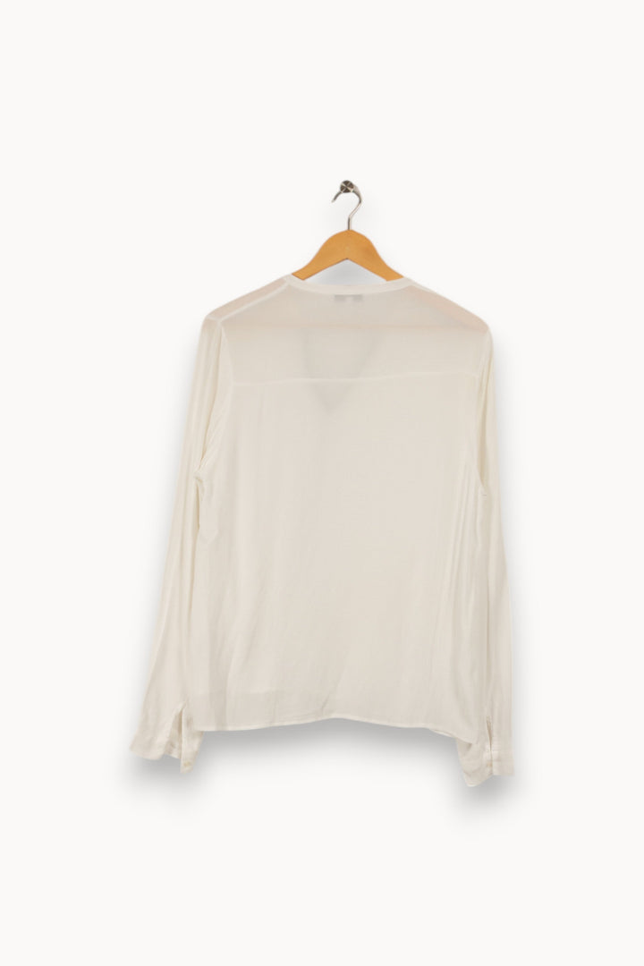 Blouse blanche - Taille L/40