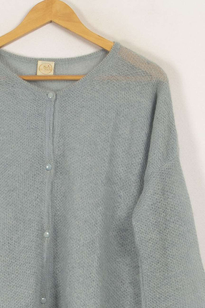 Cardigan bleu clair - Taille XS/34