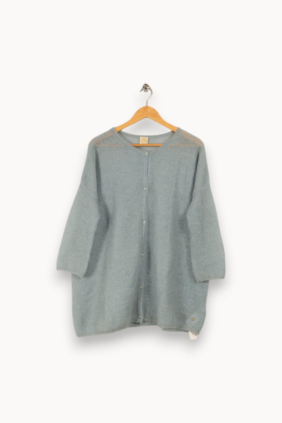 Cardigan bleu clair - Taille XS/34