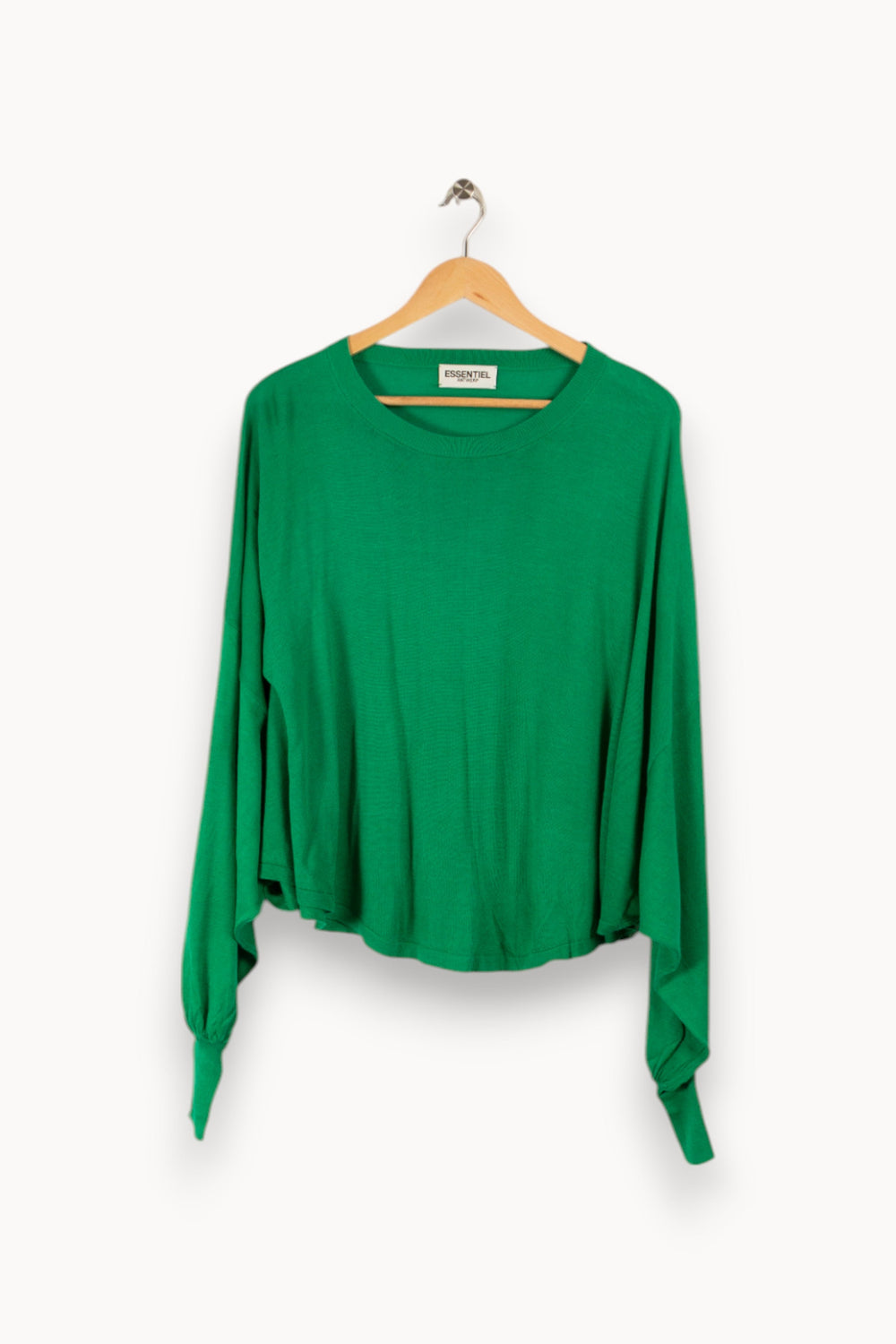 Sweat vert - Taille S/36