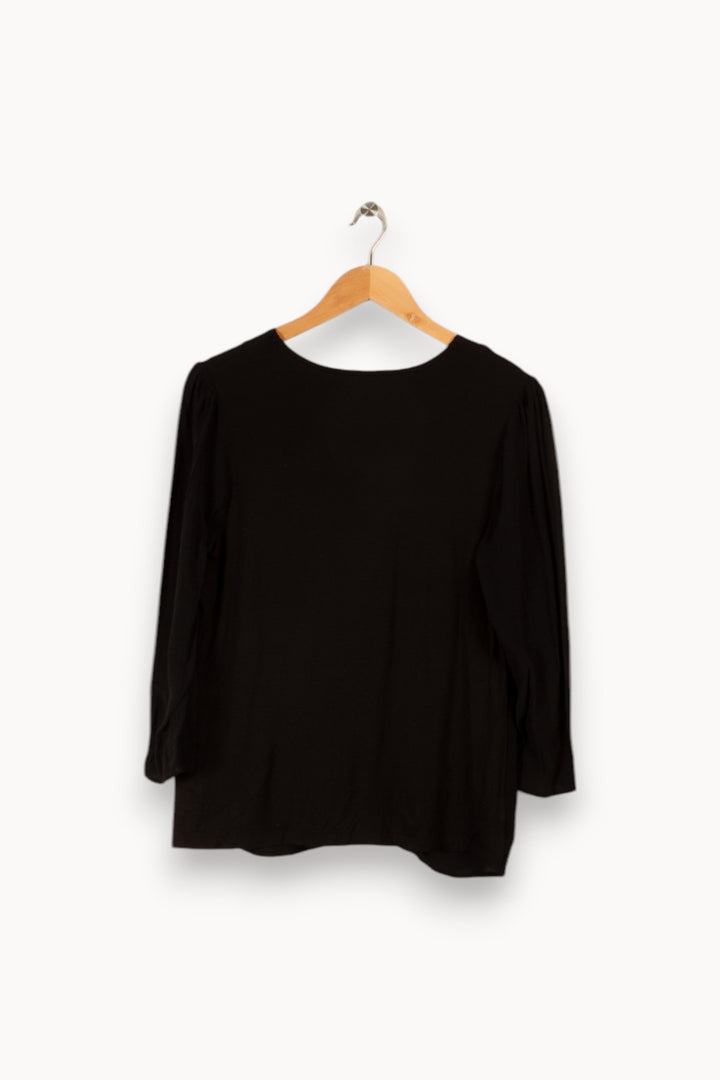 Blouse noire - Taille M/38