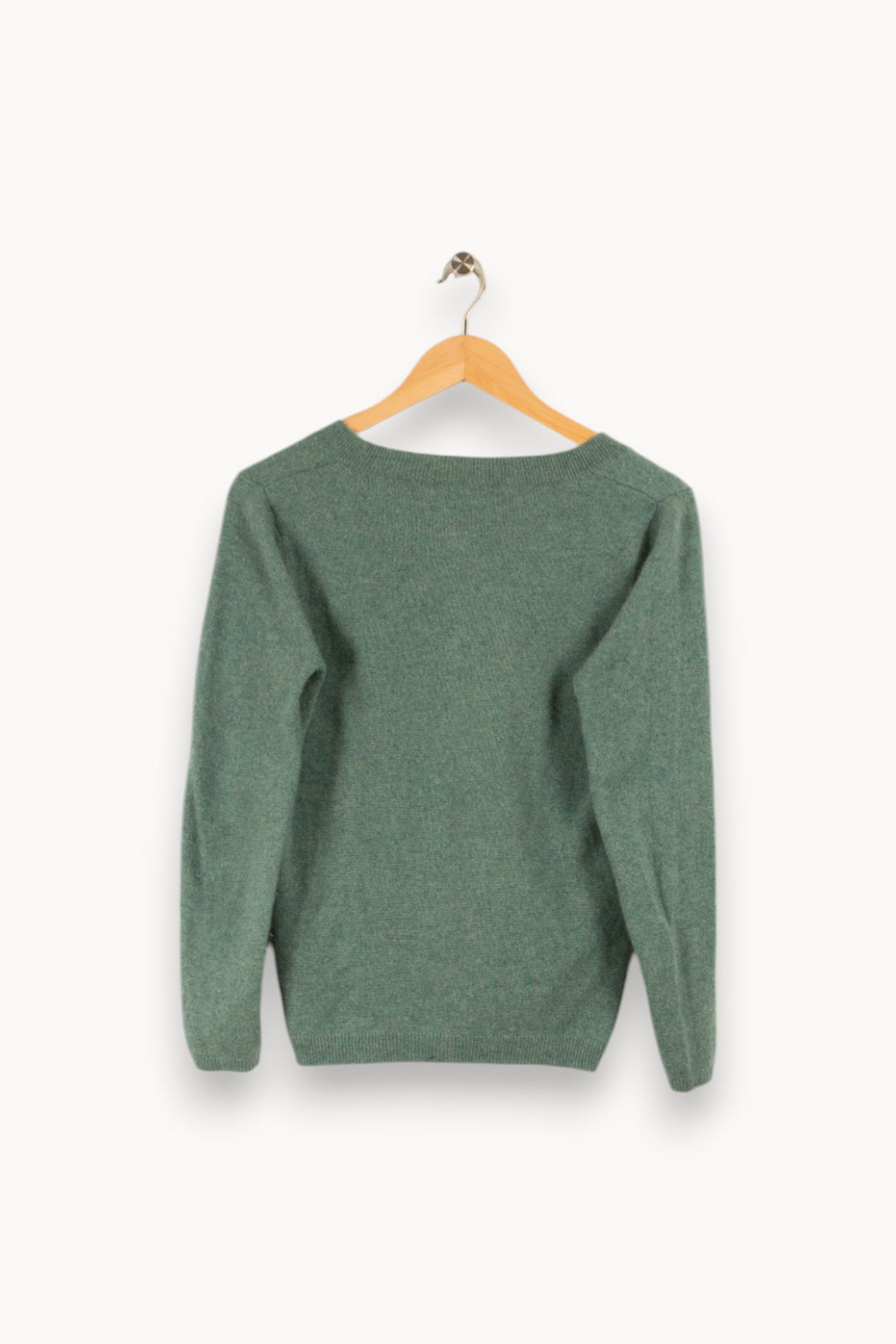 Pull vert - Taille M/38