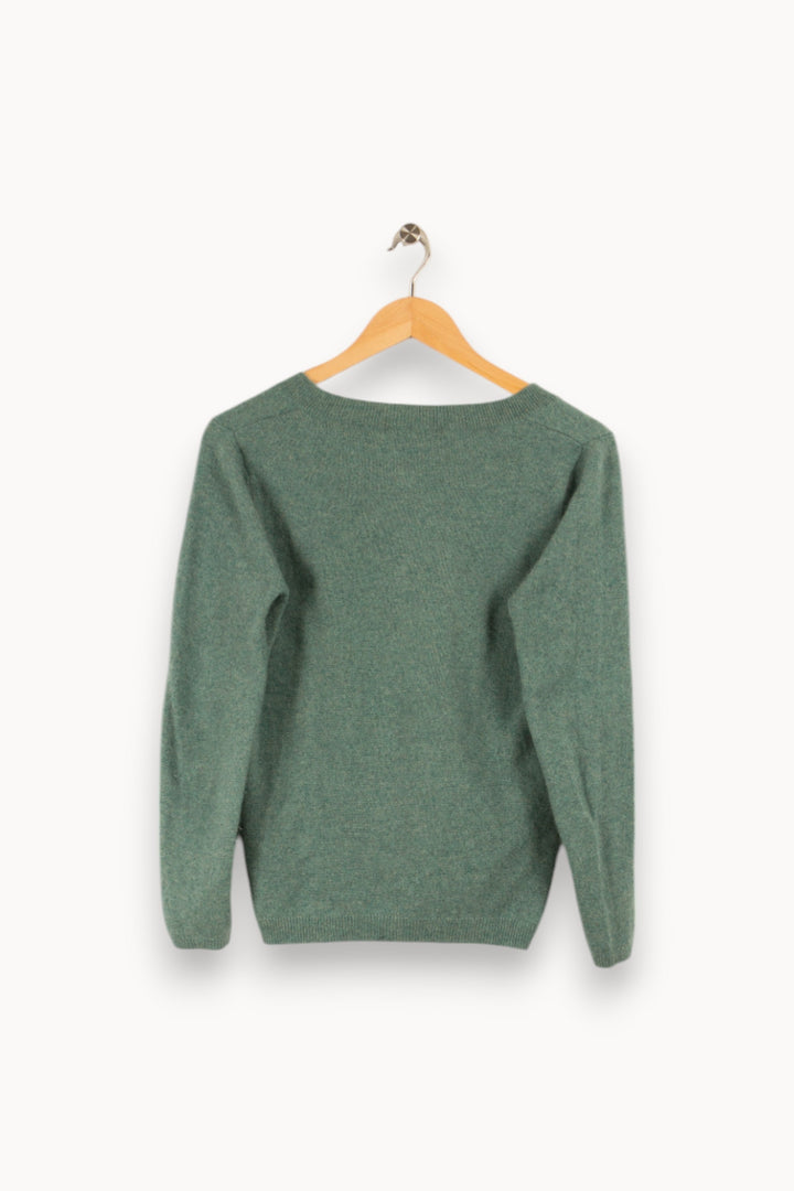Pull vert - Taille M/38