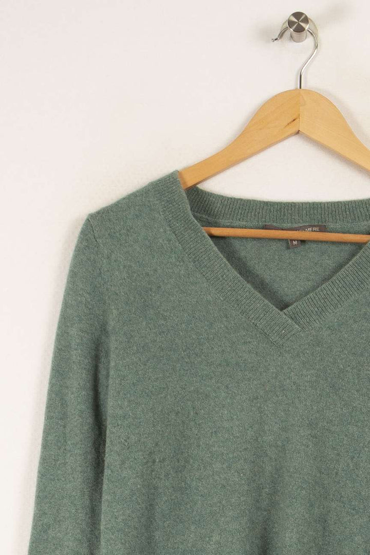 Pull vert - Taille M/38
