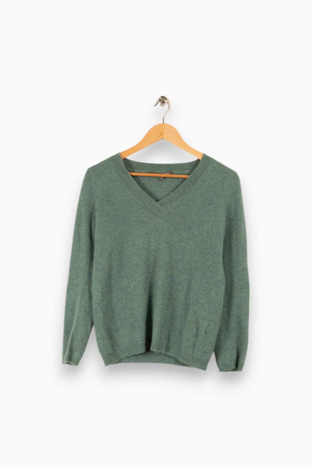 Pull vert - Taille M/38