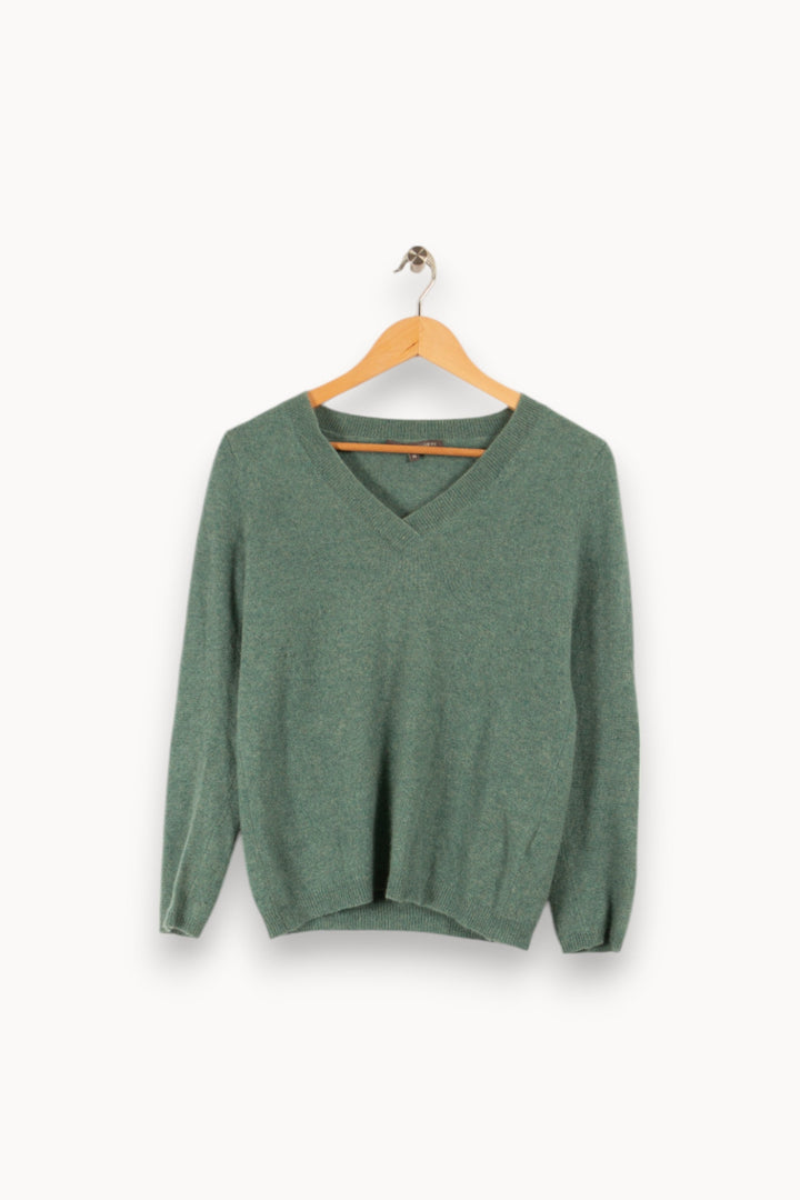 Pull vert - Taille M/38