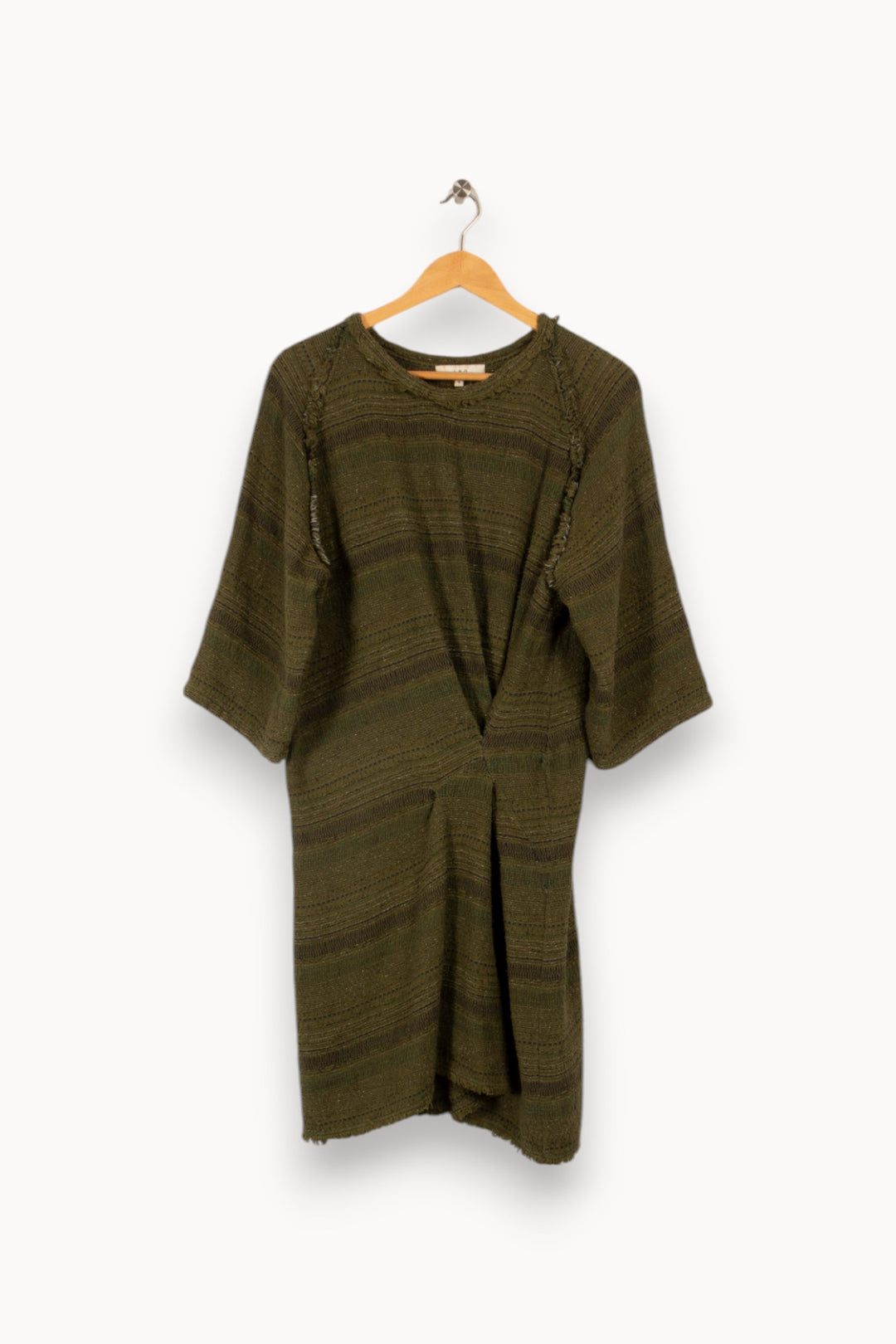 Robe verte - Taille XS/34