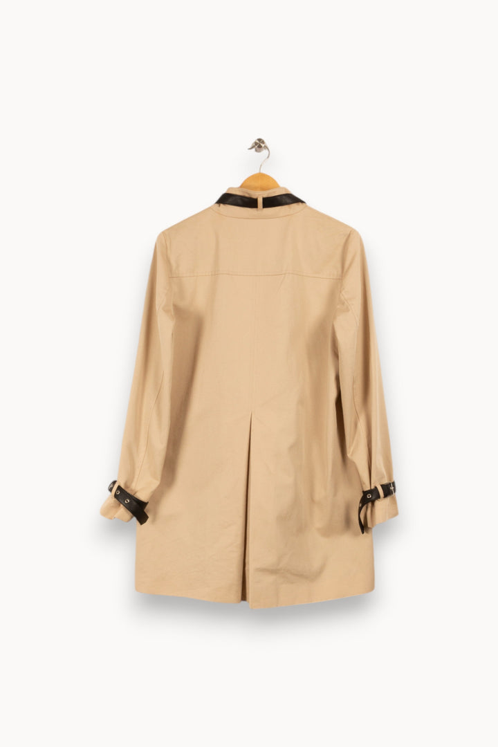 Manteau beige - Taille L/40